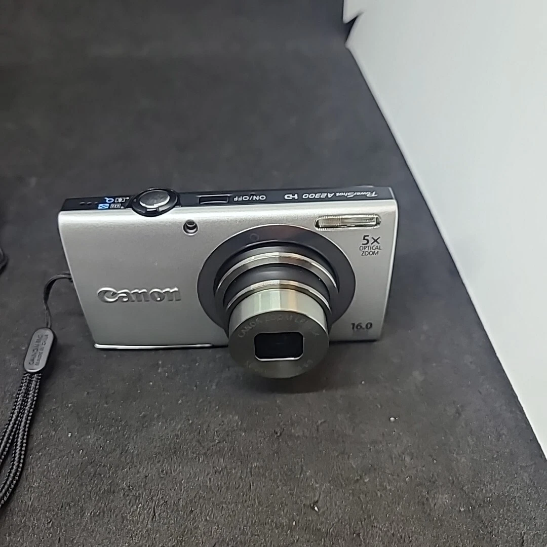 Canon PowerShot A2300 Digital Cameras for Sale - Shop New & Used