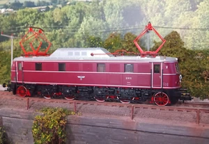 FLEISCHMANN | 4911 | H0 DC, E19 11 DRG | Sonderserie, Vitrinemodell wie Ladenneu - Bild 1 von 6
