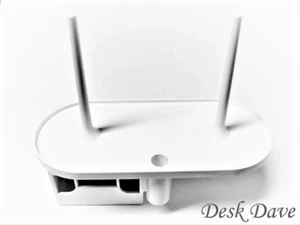 Spool Pin Holder FRONT A, A1118-644-000A, for BERNINA: 004D 006D R07D JUKI 644D+ - Picture 1 of 4