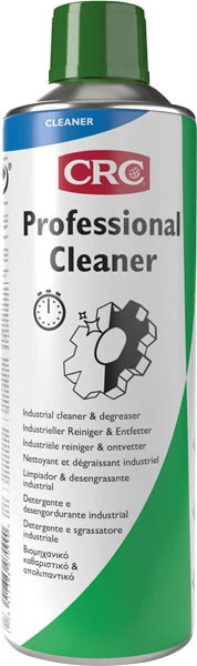 CRC Professional Cleaner, Leistungsstarker Reiniger, 500ml