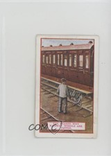 1924 ITC of Canada The Reason Why Tobacco Railway Wheels Are Tapped #36 z6d