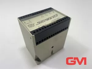 Selectron Electronic Relais Selmeg XL3 relay Art. Nr. 94160 220V/50Hz beschädigt - Picture 1 of 8