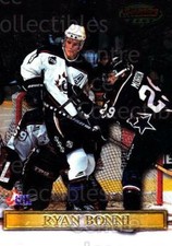 1997 Bowman CHL Bowmans Best #11 Ryan Bonni