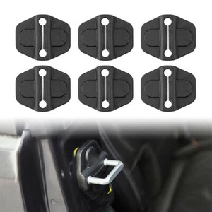 Car Door Lock Cover Fit Jeep Wrangler JL Gladiator JT 2018-2021 Accessories - Bild 1 von 11