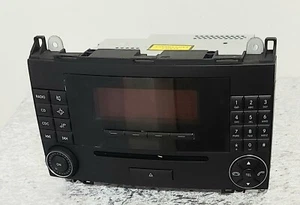 MERCEDES-BENZ Radio CD Autoradio MF2750 A169 820 6189 Radio - Bild 1 von 2