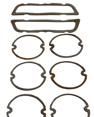 Kit de juntas de resistencia para Chevrolet Impala/Bel Air 1960 luz trasera hecha en EE. UU. Foto 1 de 4