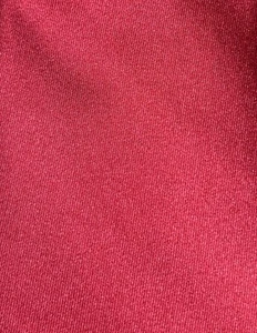 Perry Ellis Portfolio Solid Red 100% Polyester Neck Tie Business 2.75 In /58-in - Picture 1 of 3