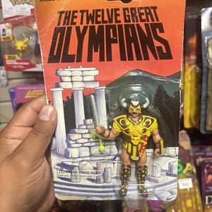 Ares The Twelve Great Olympians Accoutrements 1992 Figur - Bild 1 von 6