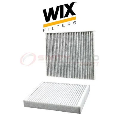 WIX Cabin Air Filter for 2017 GMC Acadia Limited 3.6L V6 - Filtration System ce - Image 1 of 4