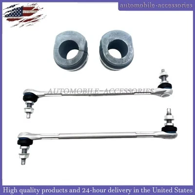 Front Stabilizer Sway Bar Link Bushing Fits Mercedes-Benz GLA250 GLA45AMG - Image 1 of 4