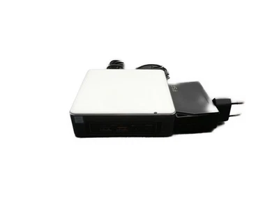 Intel NUC Bluechip PC i5-7260U 8GB 256GB WLAN BT USB-C HDMI USB3.0 WIN10 - Bild 1 von 4