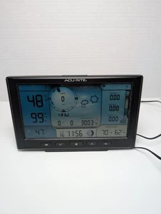 Acurite Iris Weather Station Color Display Model 01140-RX Screen Only - Picture 1 of 5