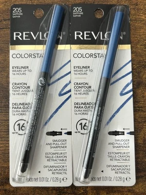 Revlon ColorStay EyeLiner Wears Up To 16 Hours 205 Sapphire - 2 Pack - Image 1 of 3