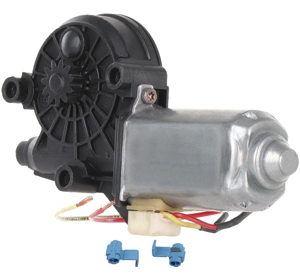 Motor de ventana eléctrica para Ford F-250 1994-1998, F-250 HD, F-350, F Super Duty Foto 1 de 1