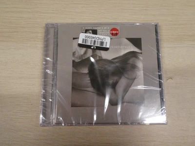 Taylor Swift The Tortured Poets Department CD New Sealed Bonus Track Bolter - Image 1 of 3
