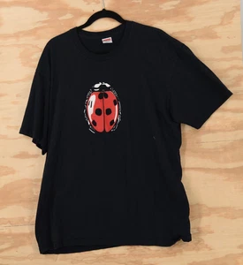 Supreme Lady Bug Herren T-Shirt XL schwarz - SS18 - Bild 1 von 6