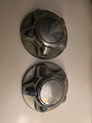 Ford F-150 Expedition 1997-2004 cromo OEM tapa central P/N F65A-1A096-JA Foto 1 de 2