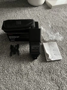 sigma ef-610 dgst speedlight for canon near mint - Picture 1 of 7