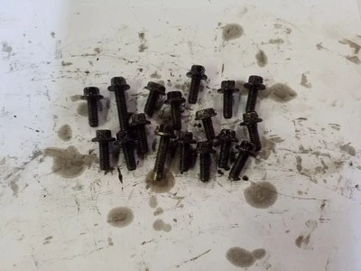 6.0L Lower Engine Oil Pan Mounting Bolts | Fits 2003-2010 Ford F250 F350 E350 - Image 1 of 4