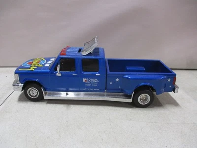Action Ted Musgrave The Family Channel Dually Bank 1/24 - Image 1 of 4