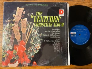 The Ventures Christmas Album LP Dolton Stereo DG True 1st Press TOP M-!!!! - Picture 1 of 4