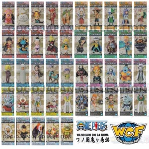 Figura Coleccionable Mundial ONE PIECE WCF ONIGASHIMA vol.1 2 3 4 5 6 7 8 9 10 ONI - Imagen 1 de 21