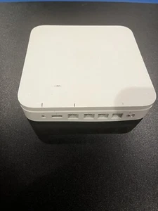 Apple AirPort Extreme 5th Gen Base Station 802.11n Wireless Router w/USB, A1408 - Picture 1 of 15