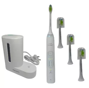 Philips Sonicare HX 8920 Schallzahnbürste UV-Ladestation HX6907 4 Ersatzbürsten - Bild 1 von 5