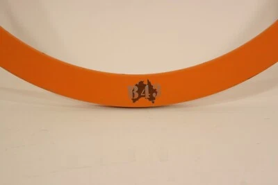 Velocity B43 Track Rim 700c 32h 622-19 No/MSW Orange VR13 - Image 1 of 2