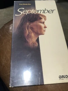 September (VHS, 1992) - Imagen 1 de 1