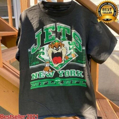 New York Jets T-Shirt Nfl Sport Football Team Funny Vintage Gift Men Women 2022 Cover