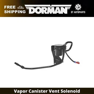 适用于 2014 - 2016 雪佛兰 Impala Limited Dorman 蒸汽罐通风电磁阀 2015 — 第 1/4 张图片