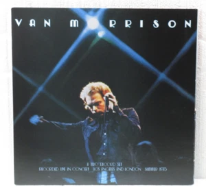 VAN MORRISON IT'S TOO LATE TO STOP NOW, VOL. 1 VINYL RECORD - Picture 1 of 2