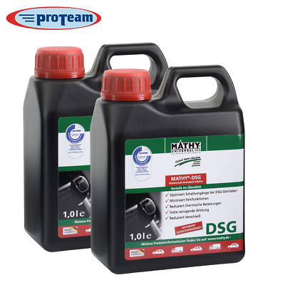 Mathy  TDG (DSG)  2 Liter  Hochleistungs Addi...
