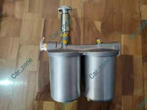 Fuel Filter Assy Twin With Primer For Mahindra Scorpio M2di - Picture 1 of 5