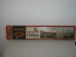 Vintage HUFFY NOS Bike / Cycle Car Carrier Rack Mini Bike Car Carrier - Picture 1 of 11
