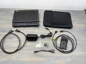 Ikan VX9e High Definition SDI LCD Monitor With Accessories Tested! Free Shipping - Picture 1 of 3