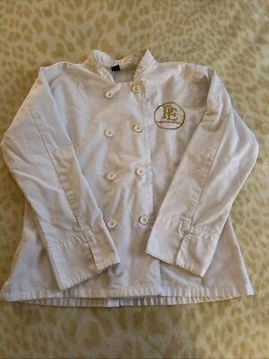 Casaco The Polar Express Chef tamanho pequeno - Imagem 1 de 4