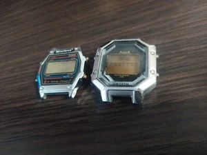 Vintage watch Aqua Alarm Chrono/watch Montana  Rare - Picture 1 of 11