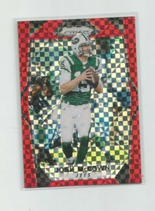 2017  Prizm  JOSH MCCOWN  Red Power Prizm  06/49 - Bild 1 von 1