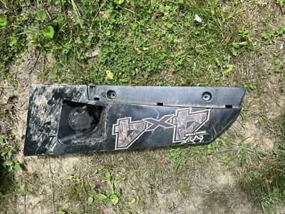 Arctic Cat Wildcat Trail 700 paneles de plástico laterales traseros derechos con tapa de gas 2014 #2 Foto 1 de 4