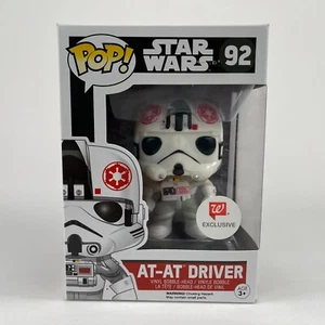 Funko Pop Star Wars Bobble-Head AT-AT Driver 92 exclusivo de Walgreens - Imagen 1 de 6
