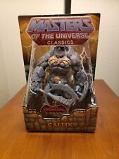 Masters of the Universe MOTU Classics Callix MOC