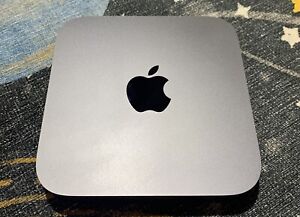 Apple Mac Mini (256GB SSD Intel Core i5-8500B, 3.00GHz 6 Core, 32GB Ram) w Mount