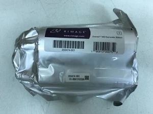 Genuine Sealed Rimage Everest I II III 203474-001 Retransfer Ribbon - Picture 1 of 1