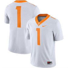 custom tennessee vols jersey