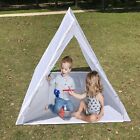 Teepee Tent for Kids' Play and Sleep Personalize for Children's Happy Memories