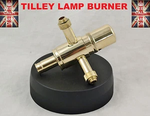 TILLEY LAMP BURNER PARAFFIN LAMP KEROSENE LAMP CAMPING LAMP SERVICE KIT PART - Picture 1 of 1