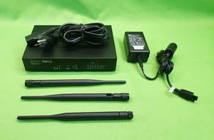 Dell SonicWall APL28-0B5/TZ300 W Wireless Firewall Appliance W/ Power Supply - Picture 1 of 9