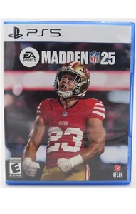 Madden NFL 25 - Sony PlayStation 5 PS5 In Original Package - Picture 1 of 2